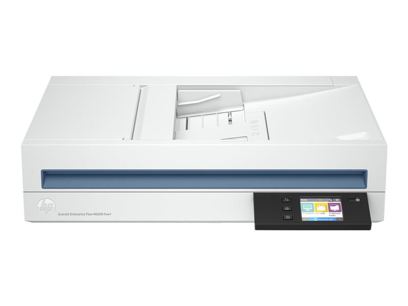 Hp Scanjet Enterprise Flow N6600 Fnw1